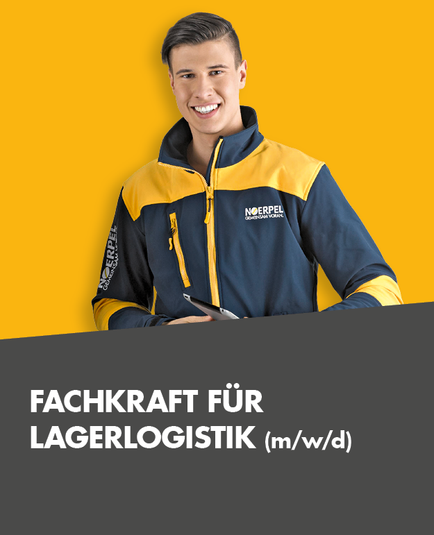 Fachkraft für Lagerlogistik