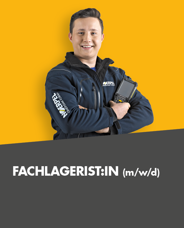 Fachlagerist