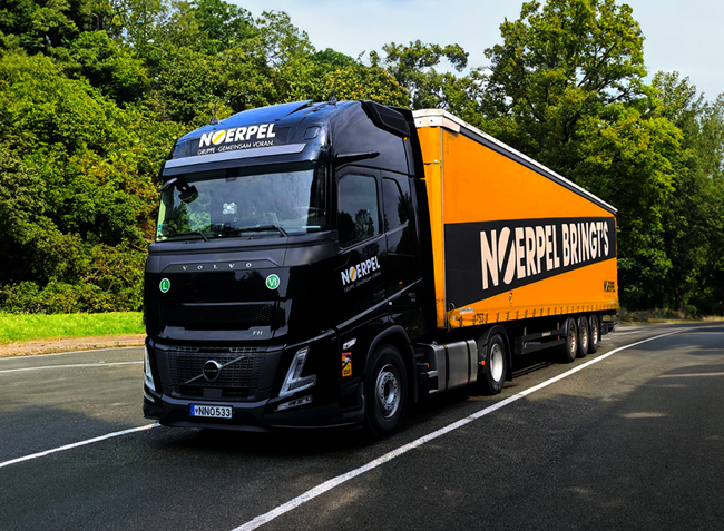 Gründung Fuhrparkgesellschaft Noerpel Baltic