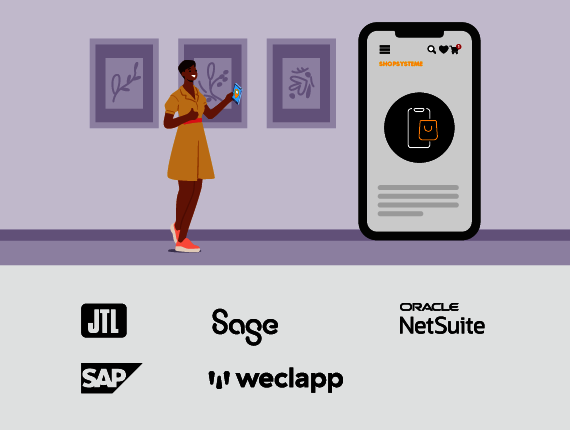 Kundenseitige Systemlandschaften – individuell und flexibel: