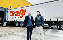 Graßl und Noerpel Vorstand Übernahme