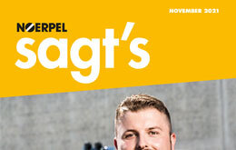 Noerpel sagt's November 2021