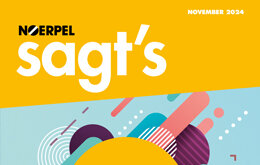 Noerpel sagt's Banner November 2024