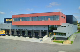 Standort Passau Außenansicht