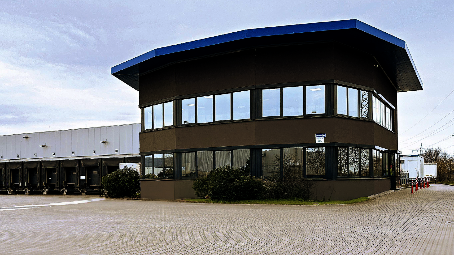 Spedition Ötigheim bei Karlsruhe