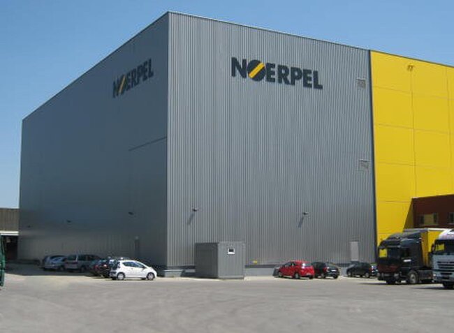 Logistik in Ulm - Heuweg