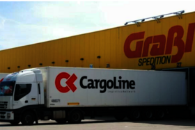 Grassl Lagerhalle Außenansicht