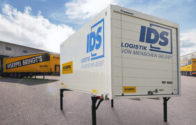 IDS Auflieger auf dem Noerpel Hof