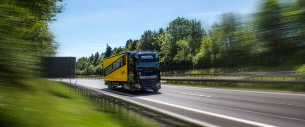 Nachhaltigkeit LKW