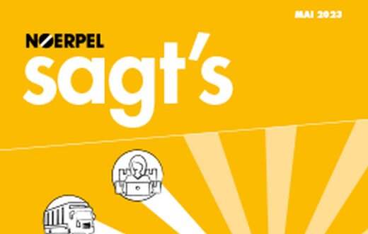 Noerpel sagt's Mai 2023