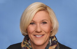 Vorständin Christine Kamps