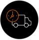 Same Day Delivery Icon