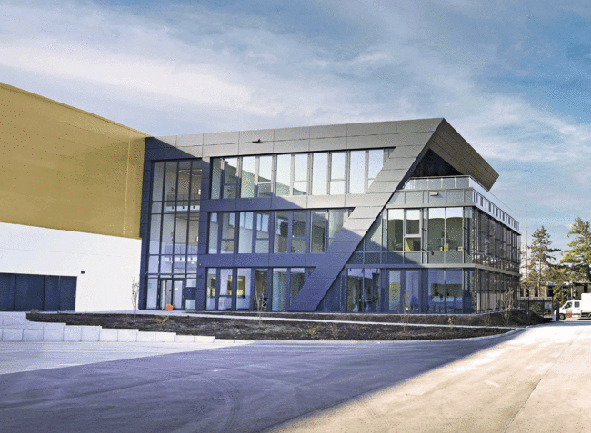 Logistikunternehmen im Raum Köln bei Langenfeld