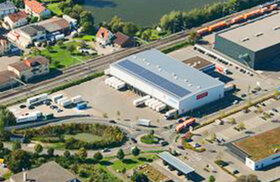 Lebert Kreuzingen Luftaufnahme