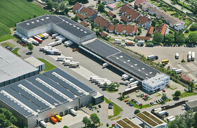 Baienfurt Luftaufnahme