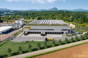 Noerpel Lagerhalle in Singen