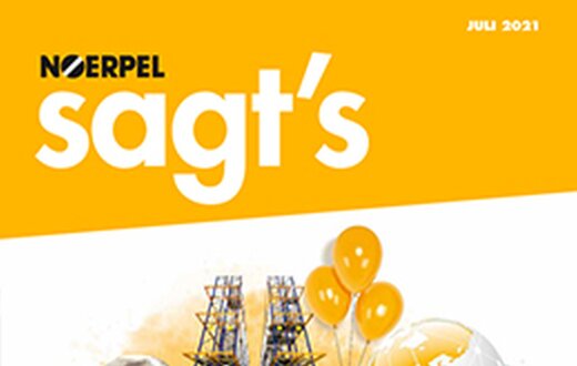Noerpel sagt's Juli 2021