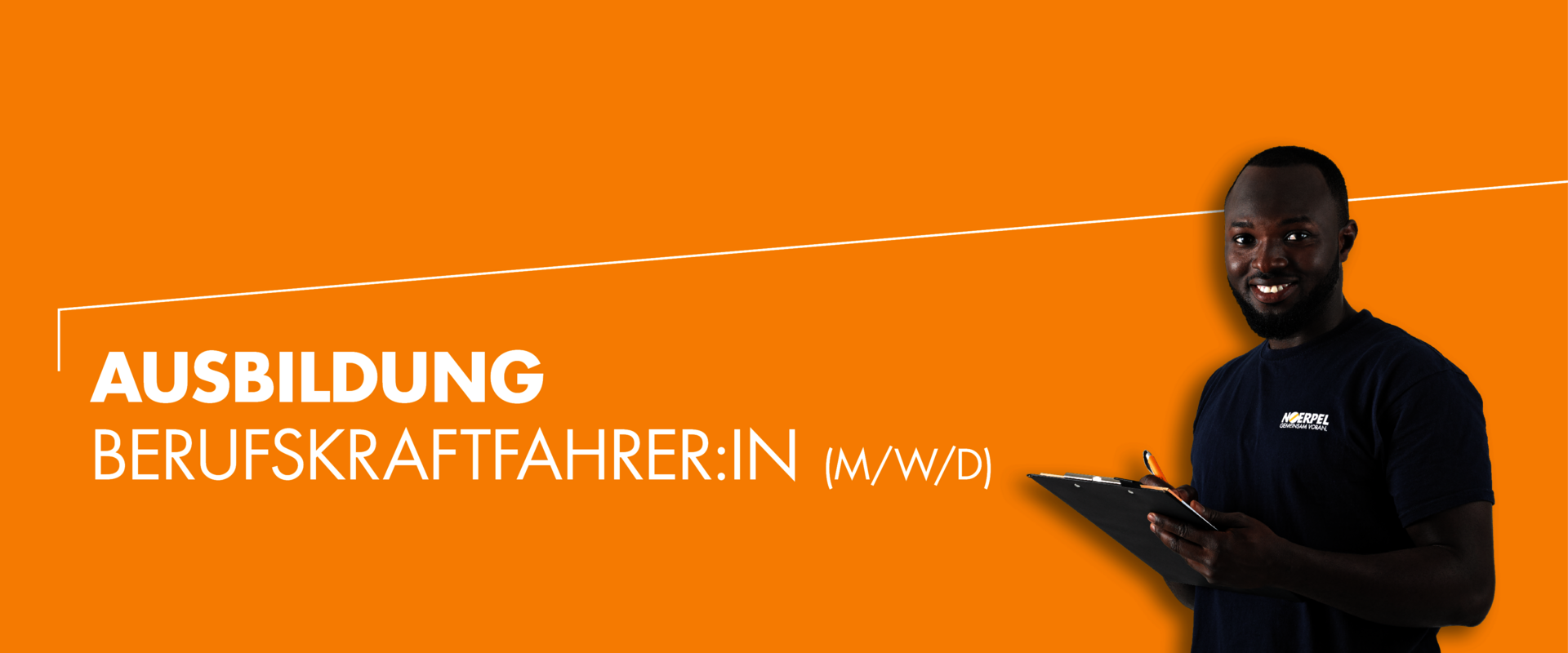 Ausbildung Berufskraftfahrer