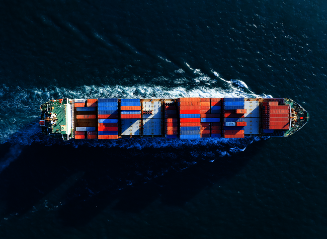 LCL - Container-Teilladungen oder Stückgut