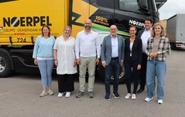 Verkehrsminister Heidenheim Gruppenfoto