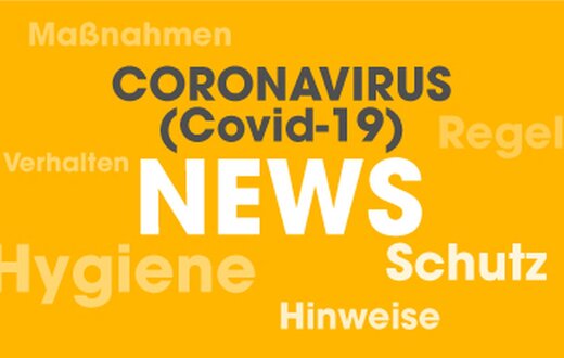 Coronavirus News Banner