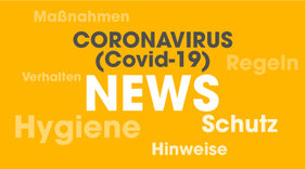 Coronavirus News Banner