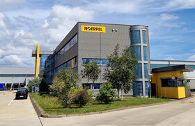 Standort Langenhagen Gebäude Außenansicht