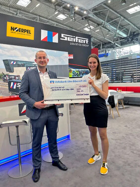 Spende Seifert Ukraine