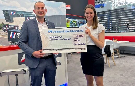 Spende Seifert Ukraine