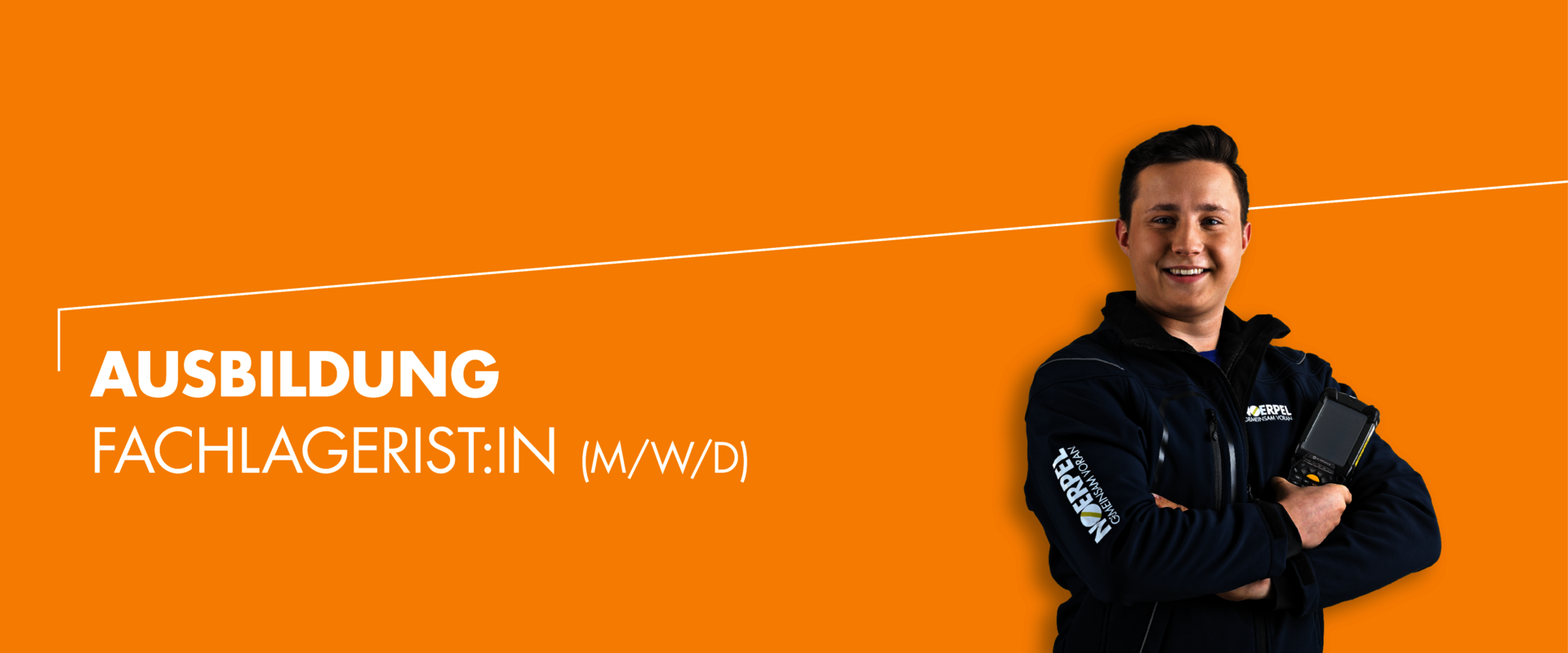 Ausbildung Fachlagerist