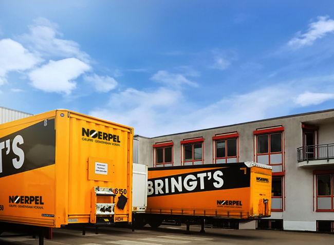 Unsere Spedition in Heidenheim auf einen Blick: