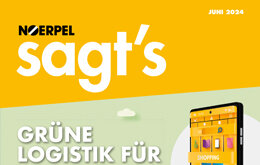 Noerpel sagt's Juni 2024